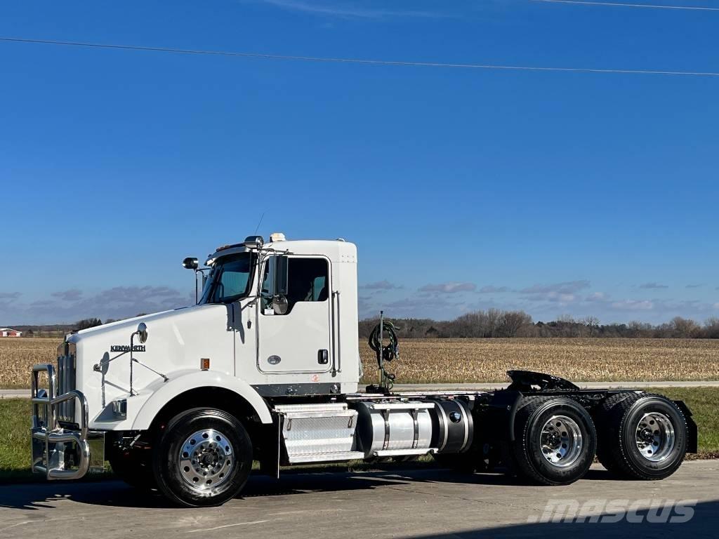 Kenworth T 800 Çekiciler