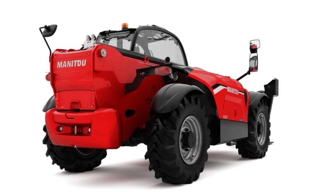 Manitou MT 1840 Teleskopik yükleyiciler