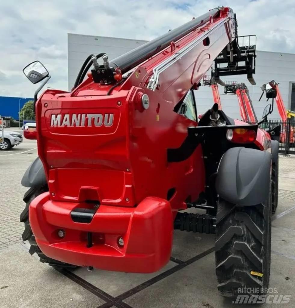 Manitou MT 1840 Teleskopik yükleyiciler