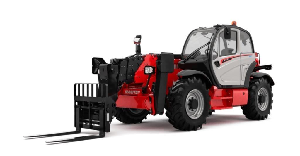 Manitou MT 1840 Teleskopik yükleyiciler