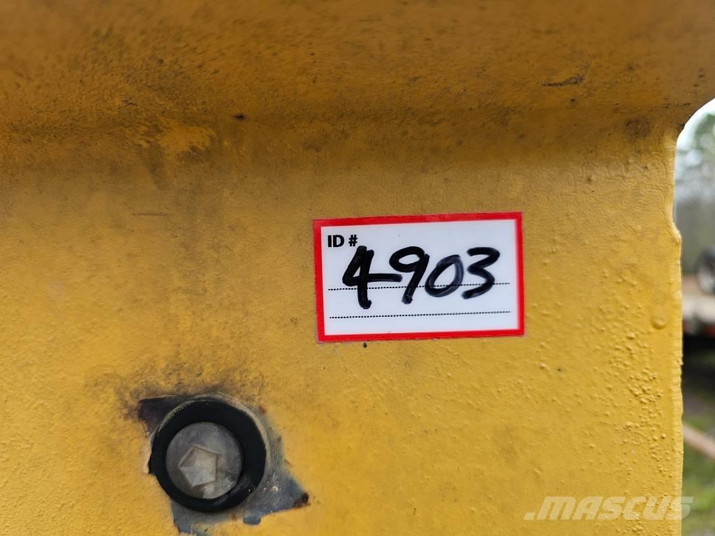 Felling TL Alçak yükleyici