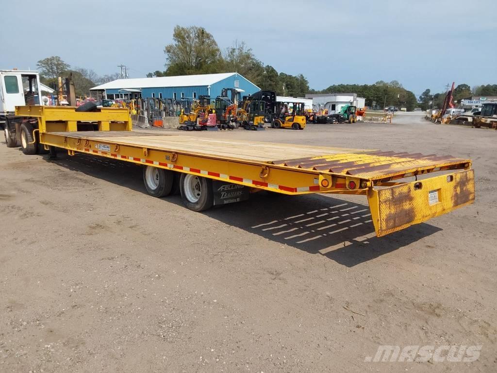 Felling TL Alçak yükleyici