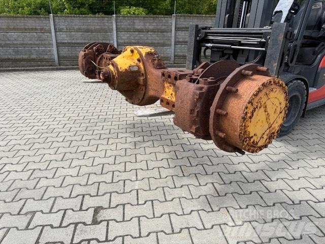 Volvo BM A 20 AXLES Akslar