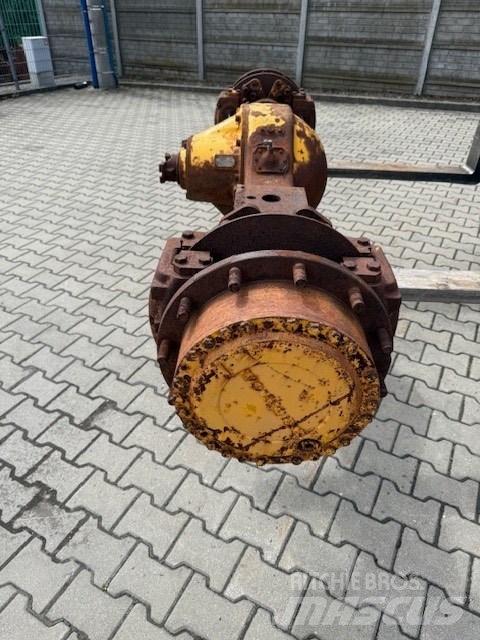 Volvo BM A 20 AXLES Akslar
