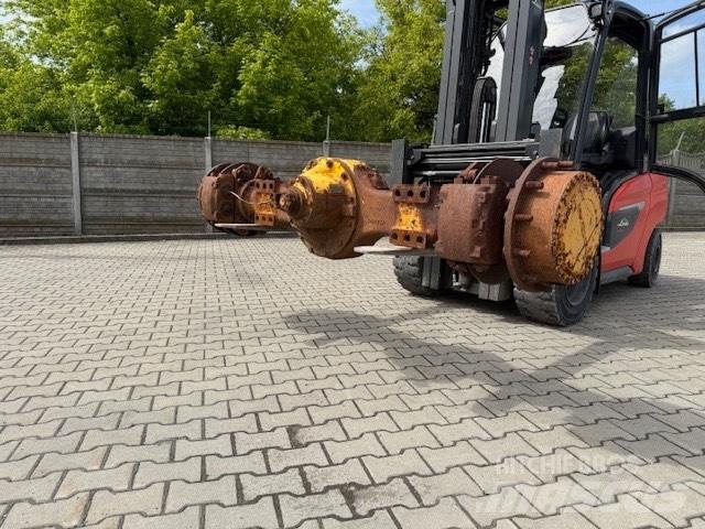 Volvo BM A 20 AXLES Akslar