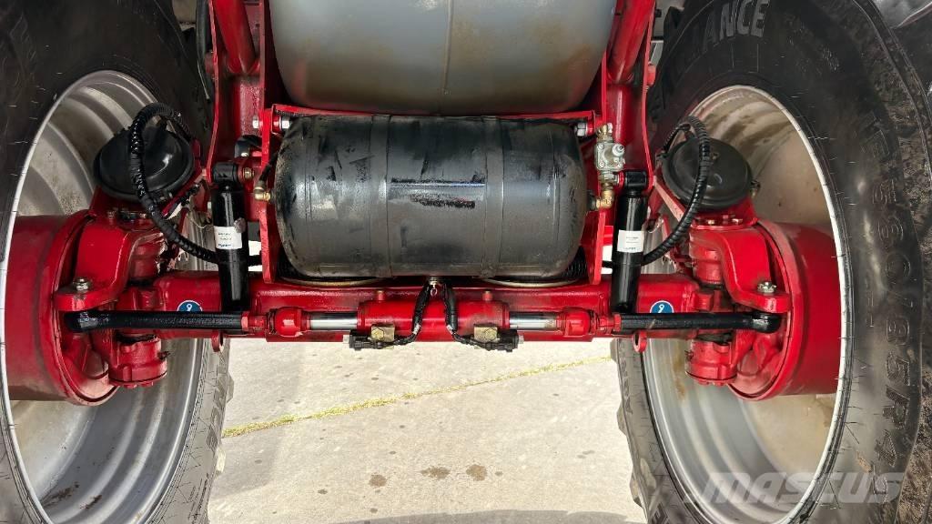 Horsch Leeb 6 LT Çekilir pülverizatörler