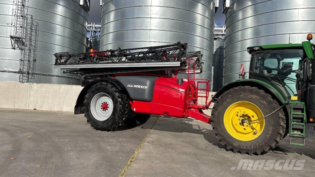Horsch Leeb 6 LT Çekilir pülverizatörler