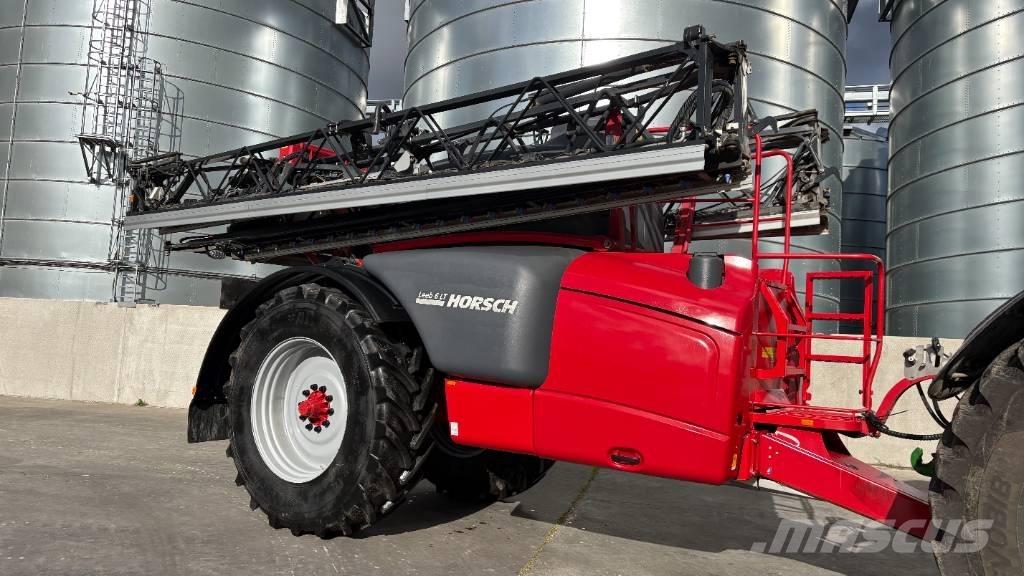 Horsch Leeb 6 LT Çekilir pülverizatörler