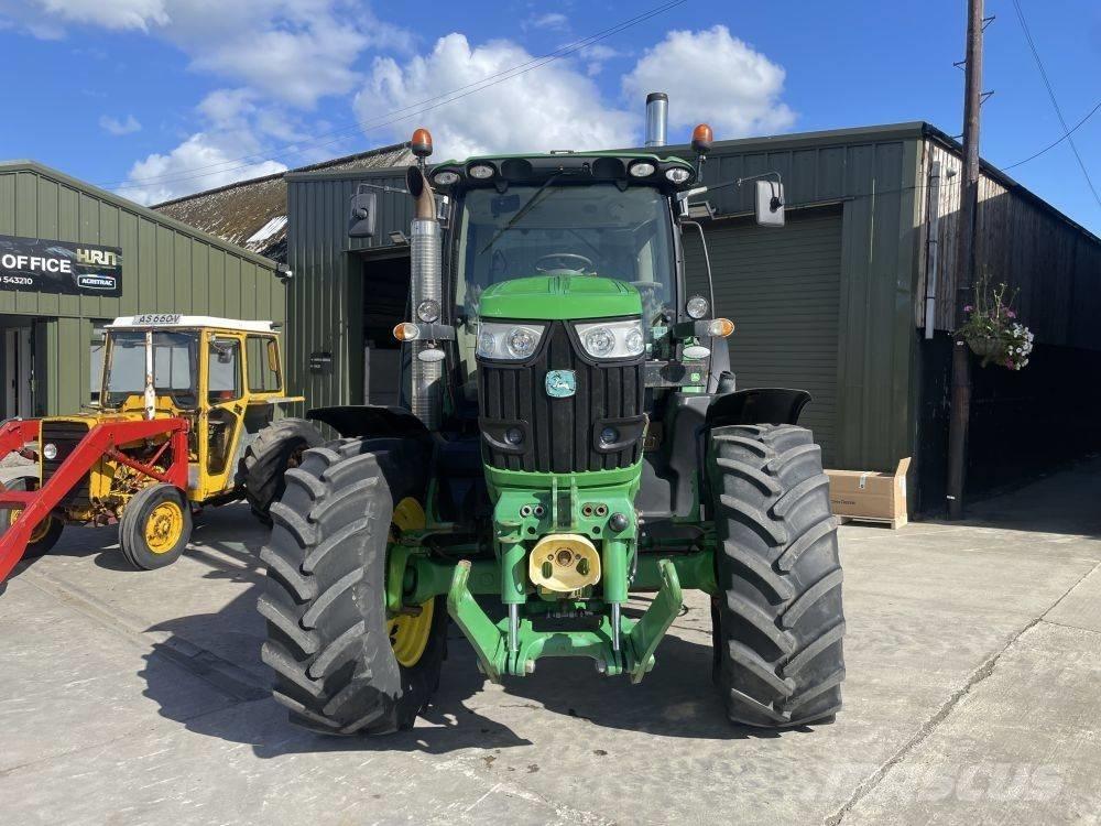 John Deere 6190 R Traktörler