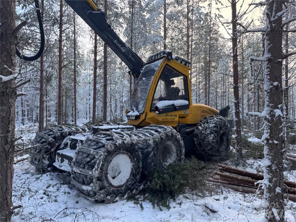 Eco Log 580F Biçerdöverler