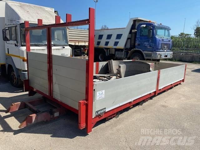 Iveco Eurocargo 120 Saseler