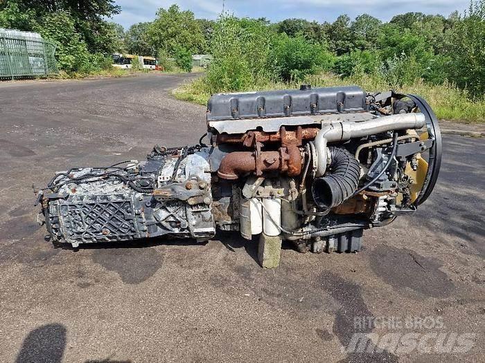  Engines DCI 11 Diger aksam