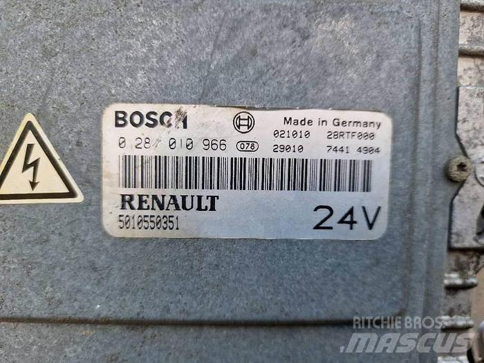  Engines DCI 11 Diger aksam
