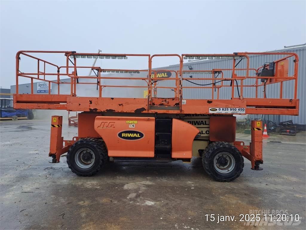JLG 3394RT Makasli platformlar
