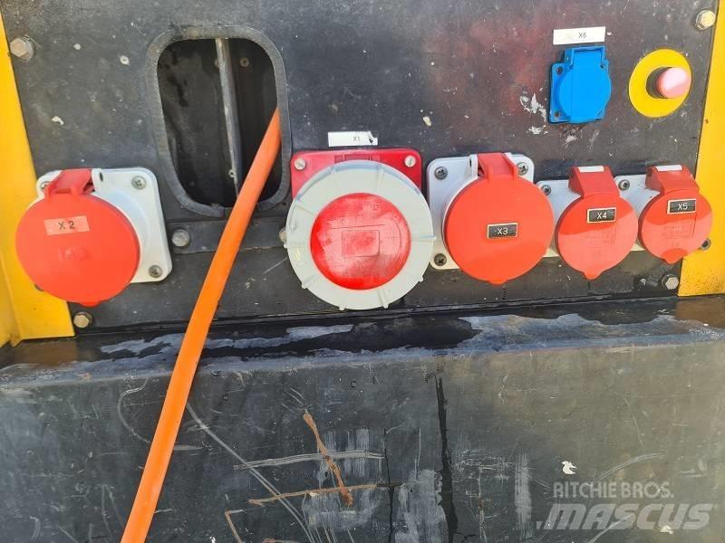 Atlas Copco QAS 100 Dizel Jeneratörler