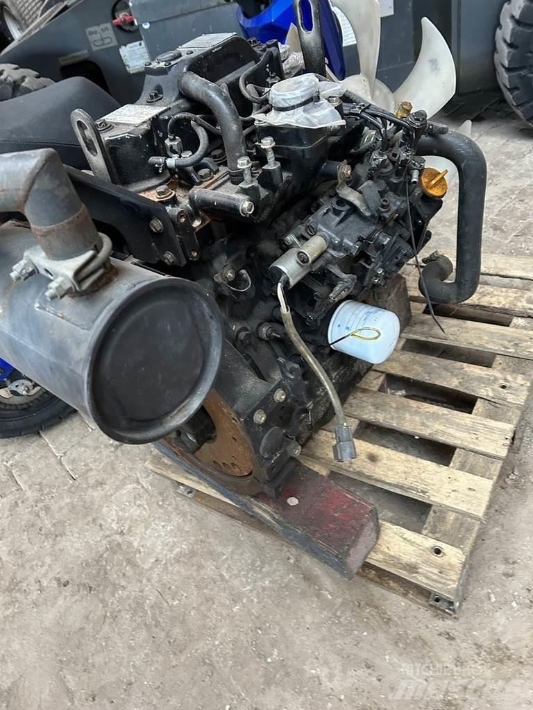 Aichi St12b Diger lift ve platformlar