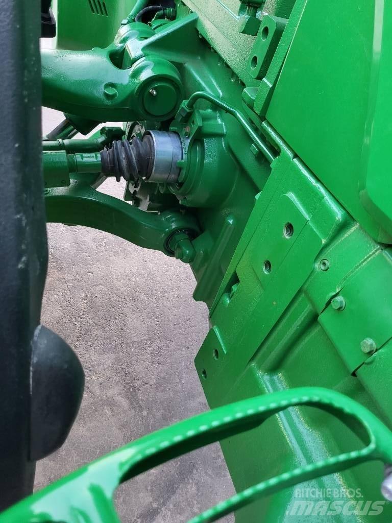 John Deere 8345 R Traktörler
