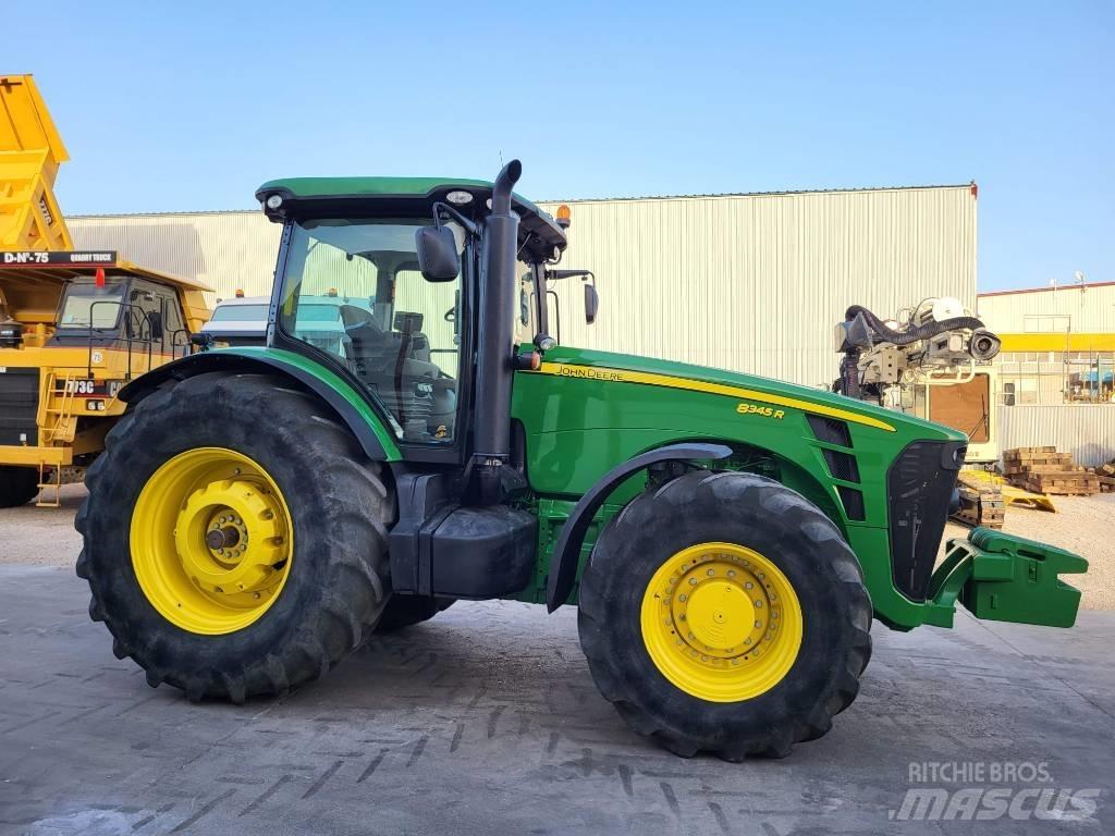 John Deere 8345 R Traktörler