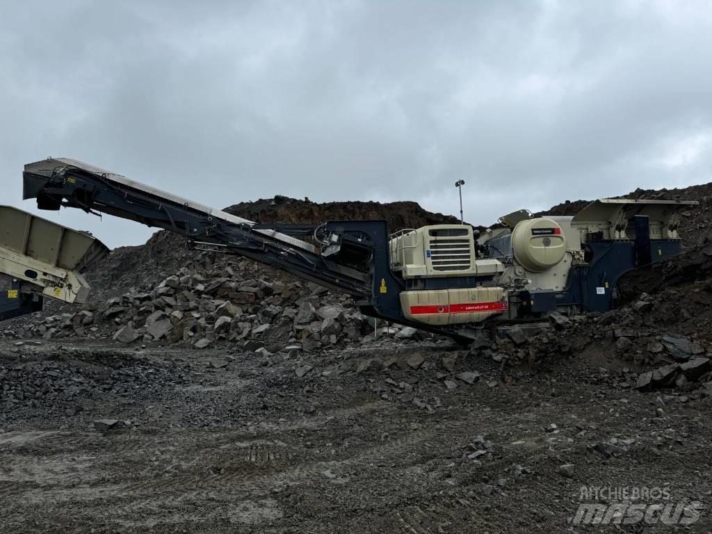 Metso LT120 Kırıcılar