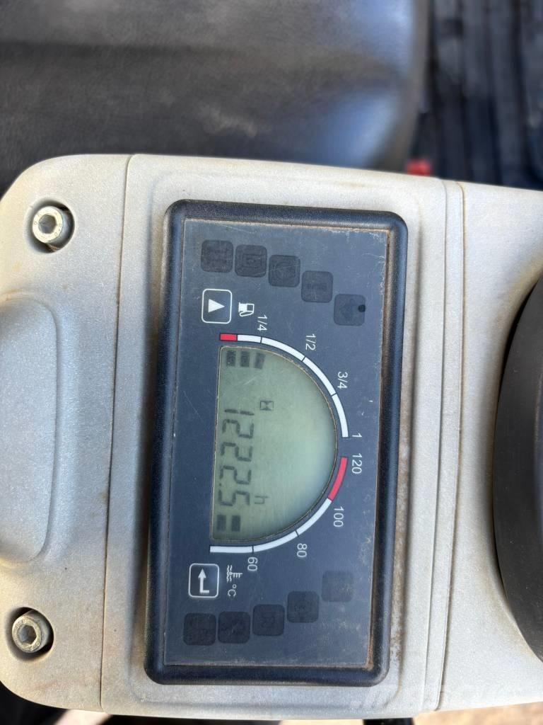 Wacker Neuson EZ 17 Mini ekskavatörler, 7 tona dek