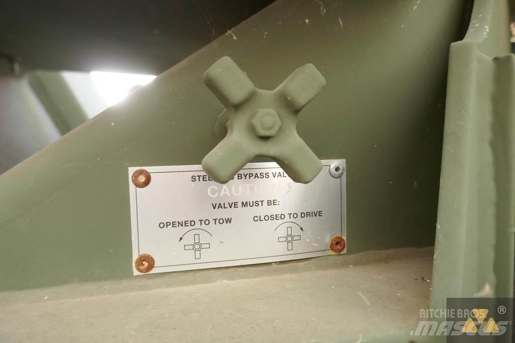 CASE M4K Ex-army Arazi tipi forklift