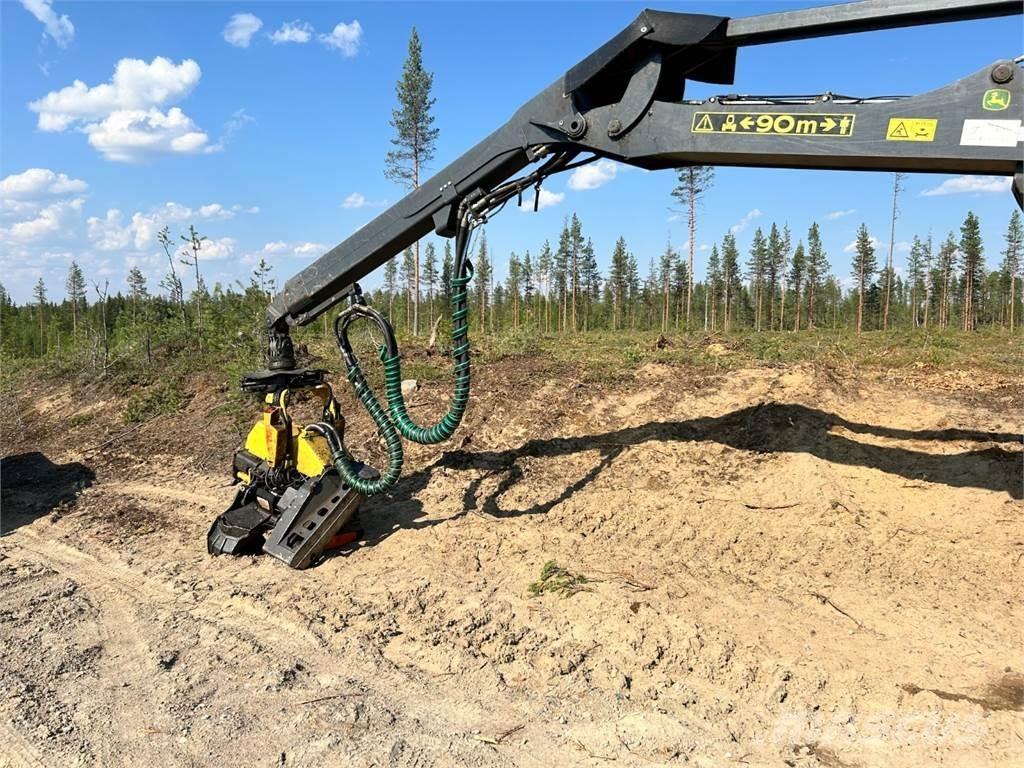 John Deere 1470G Biçerdöverler