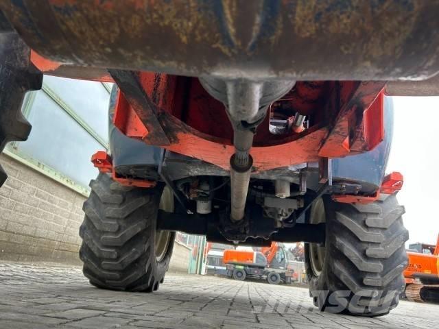 Kubota R 520 Tekerlekli yükleyiciler