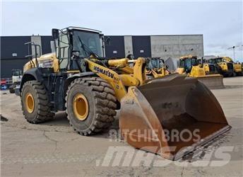 Komatsu WA475-10E0 Tekerlekli yükleyiciler