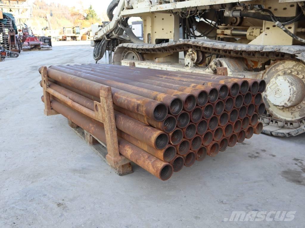 Klemm KR 805-2W Sondaj makinalari