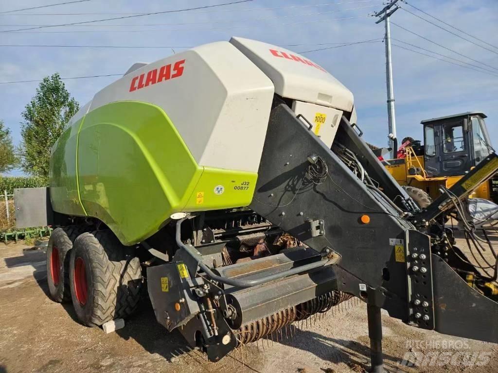 CLAAS Quadrant 5300 Diger tarim makinalari
