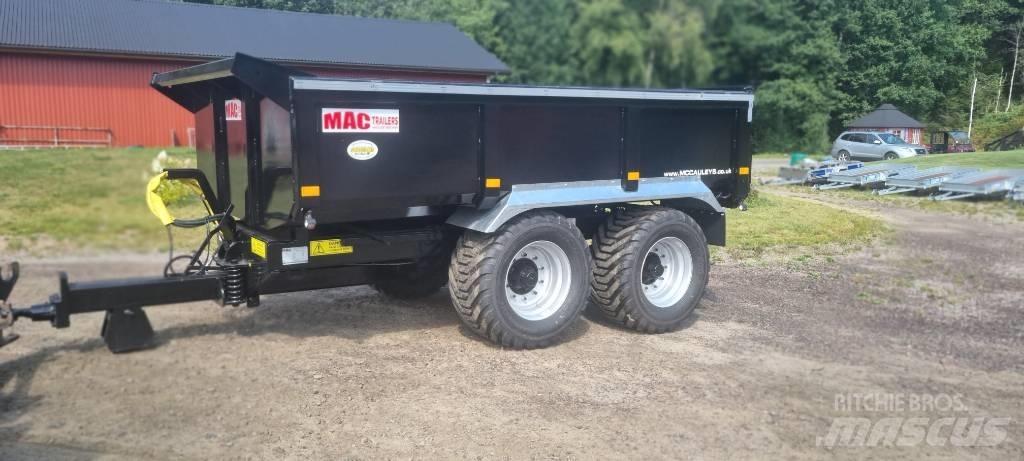 MAC GP 14 Diger aksam