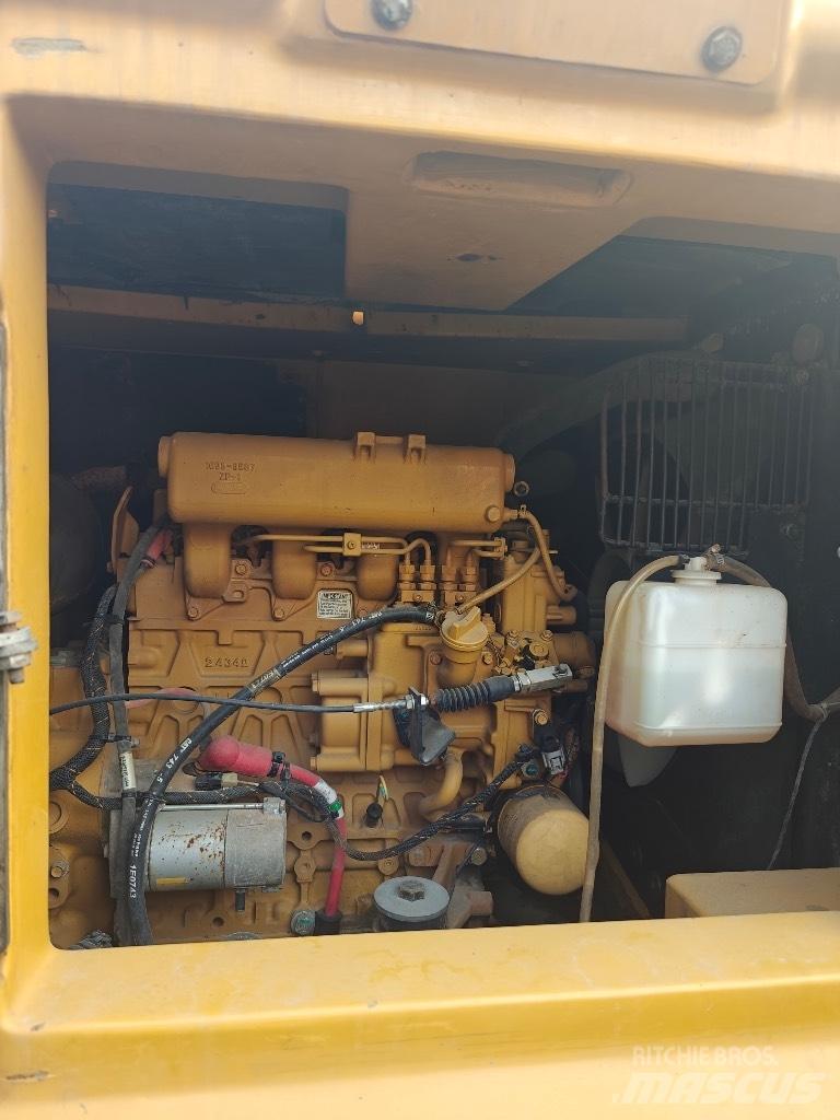 CAT 307.5 Mini ekskavatörler, 7 tona dek