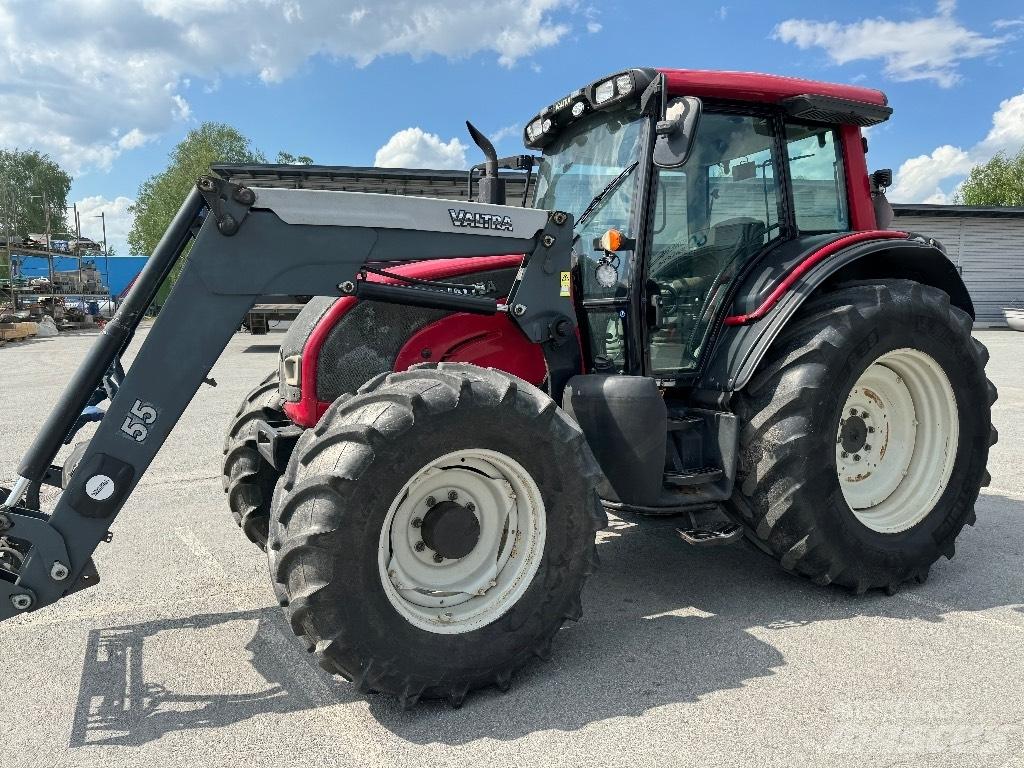 Valtra N141 Advance Traktörler