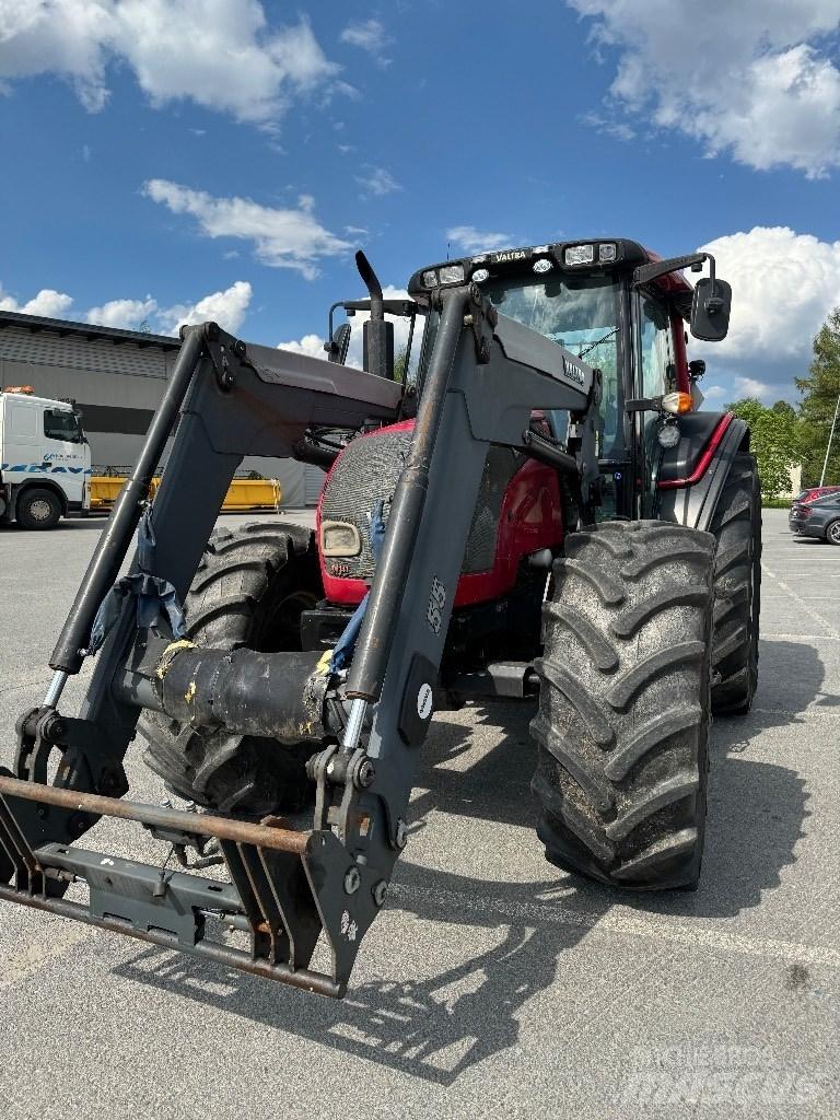 Valtra N141 Advance Traktörler