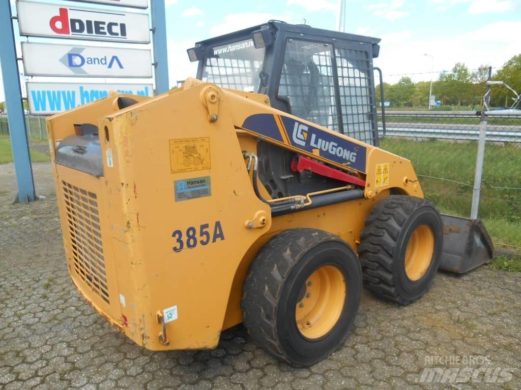 LiuGong 385A Skid steer loderler