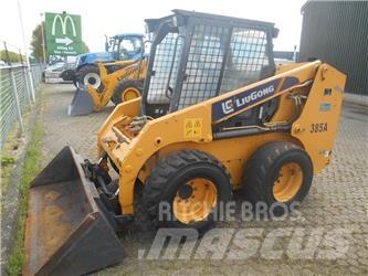 LiuGong 385A Skid steer loderler