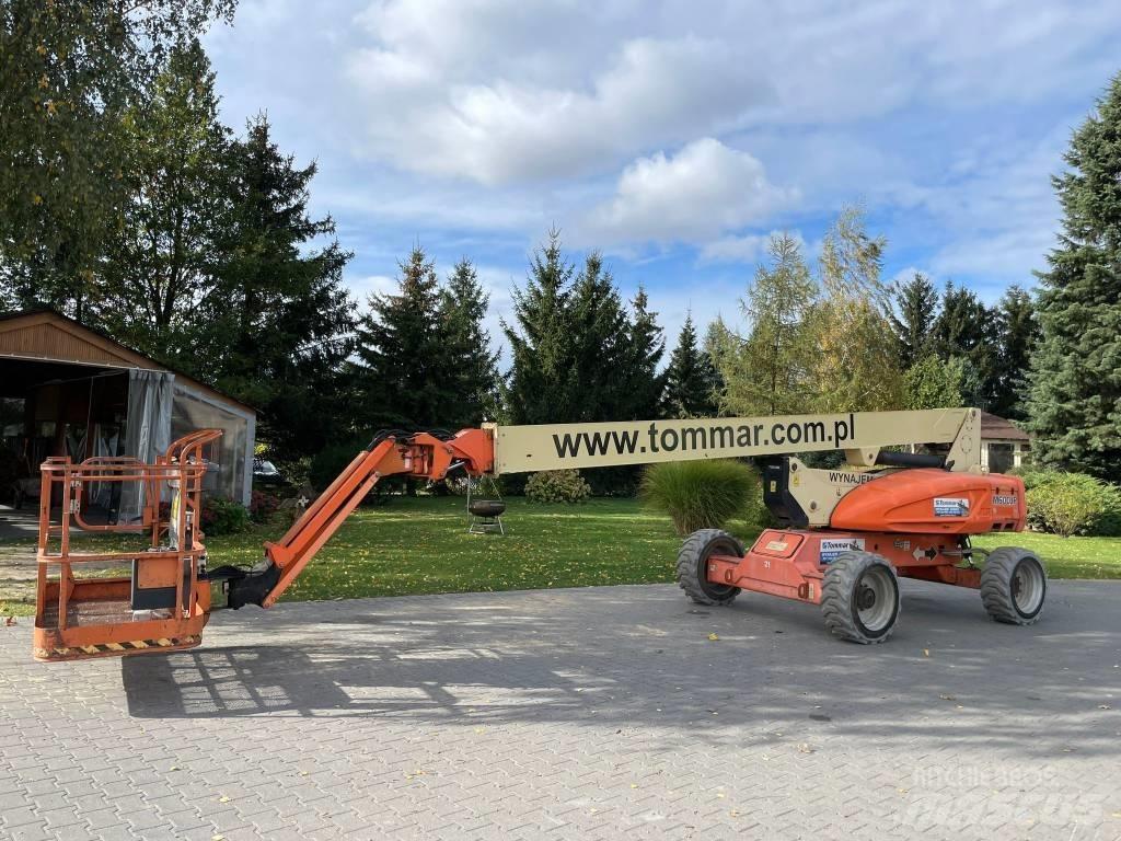 JLG M 600 JP Körüklü personel platformları
