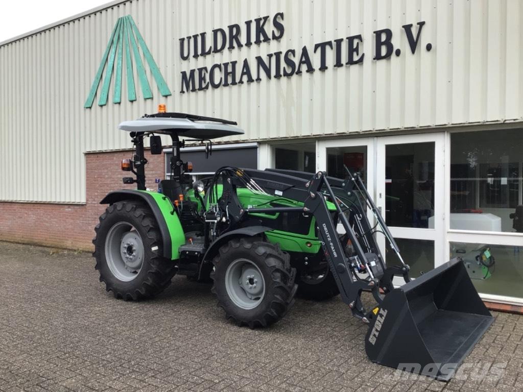 Deutz-Fahr 4070 E Traktörler