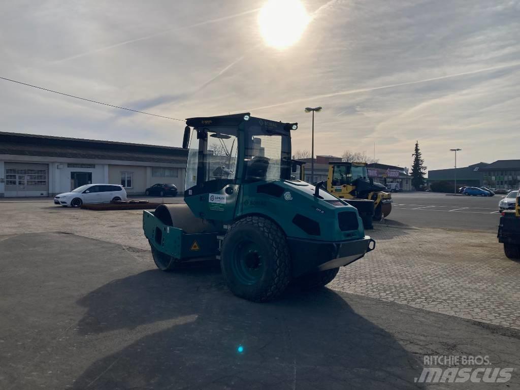 Bomag BW 177 D-5 Tek tamburlu silindirler