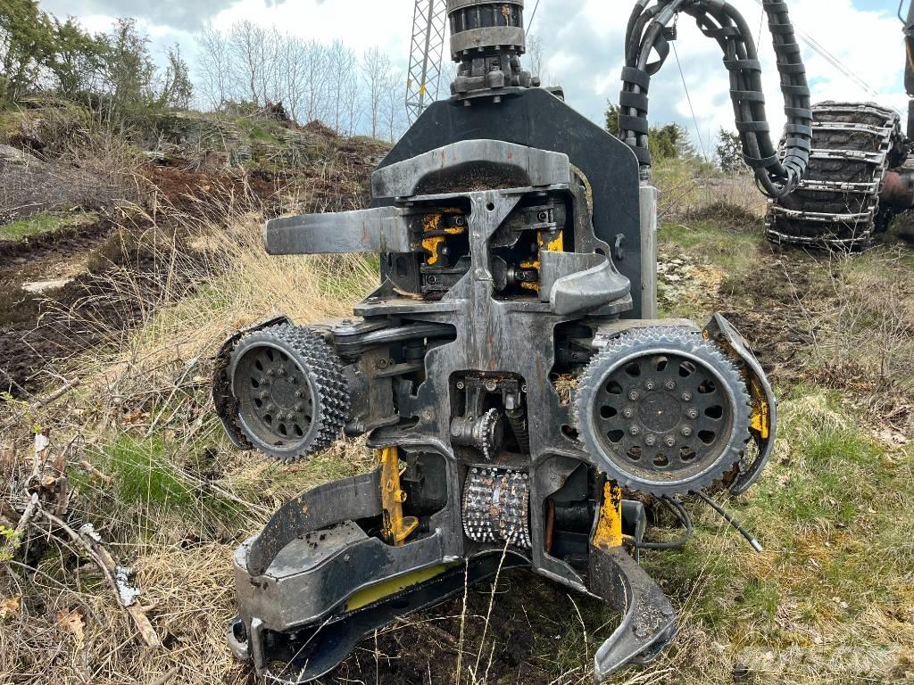 Ponsse Scorpion King Biçerdöverler