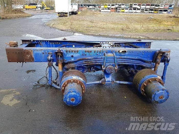 MAN F2000 Boogie Diger aksam