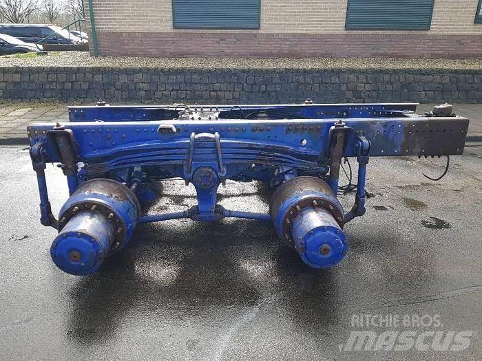 MAN F2000 Boogie Diger aksam
