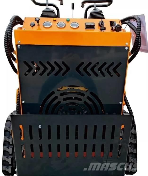  Artter QB-480 Paletli yükleyiciler