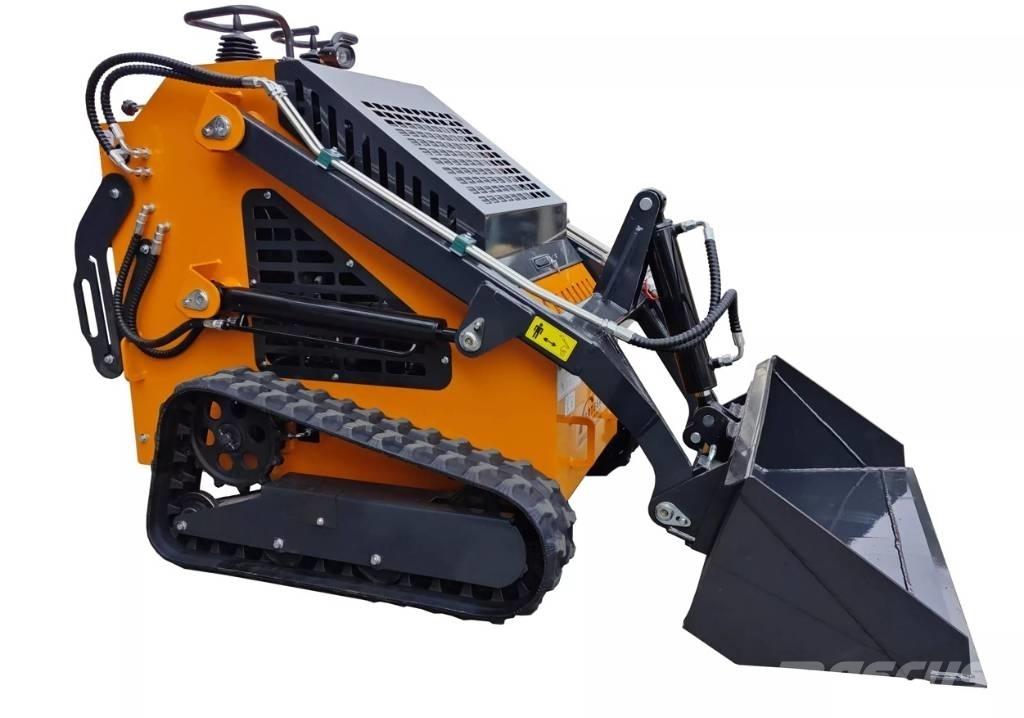  Artter QB-480 Paletli yükleyiciler