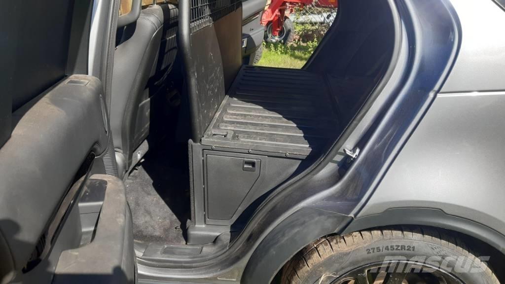 Land Rover Discovery Pikaplar