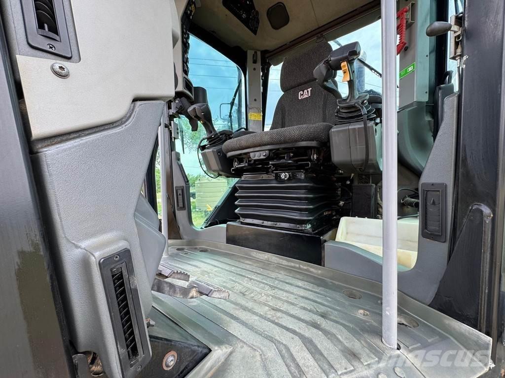 CAT 140M3 Greyderler