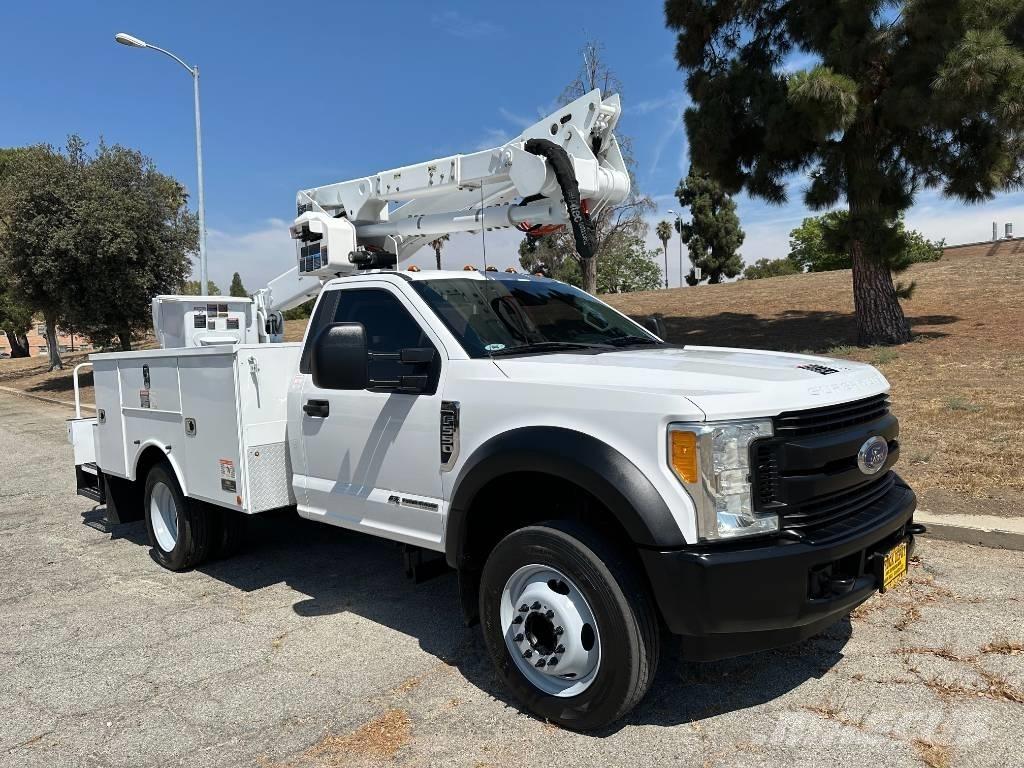 Ford F 550 SD Diger kamyonlar