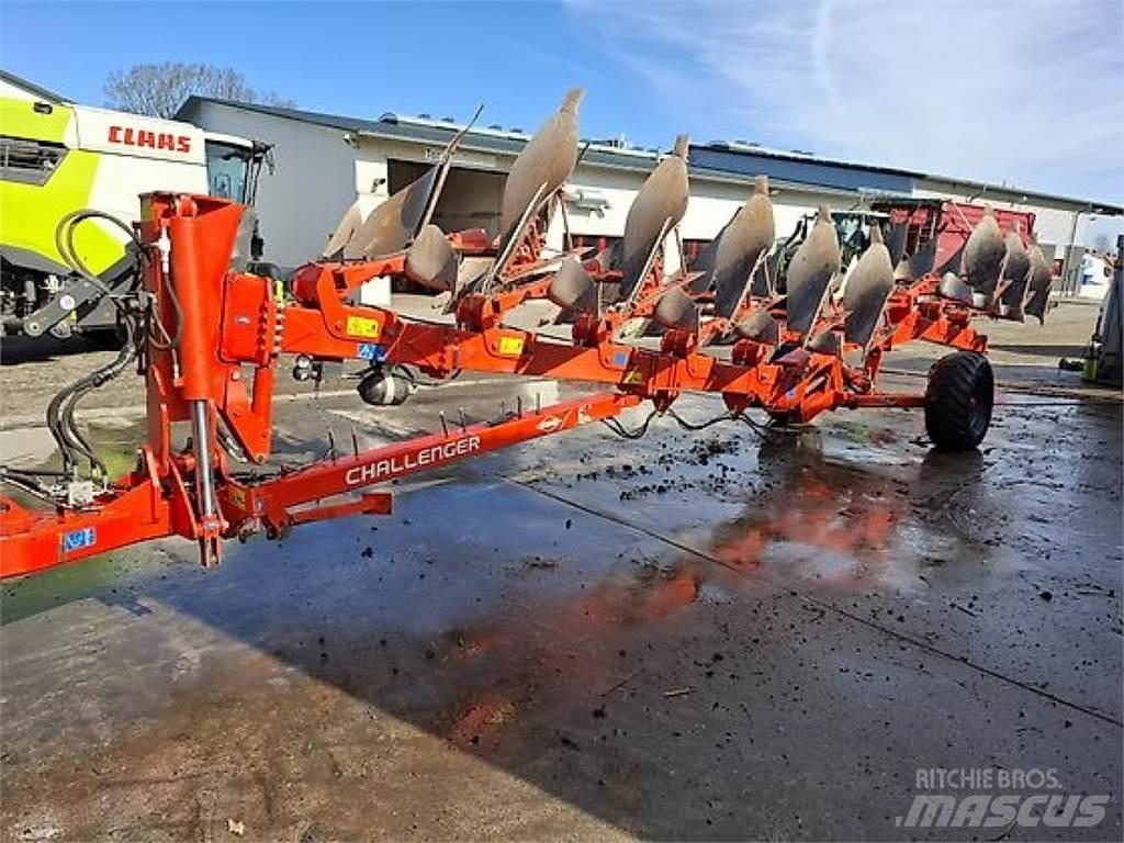 Kuhn 8CH08H53 Döner pulluklar