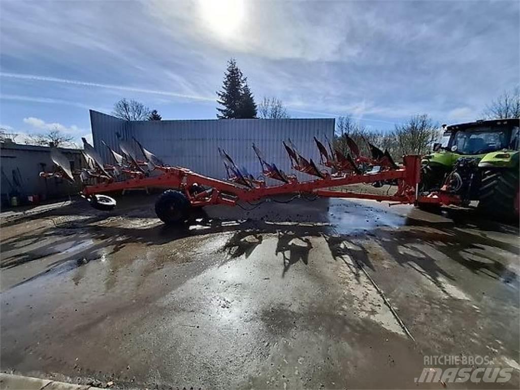 Kuhn 8CH08H53 Döner pulluklar