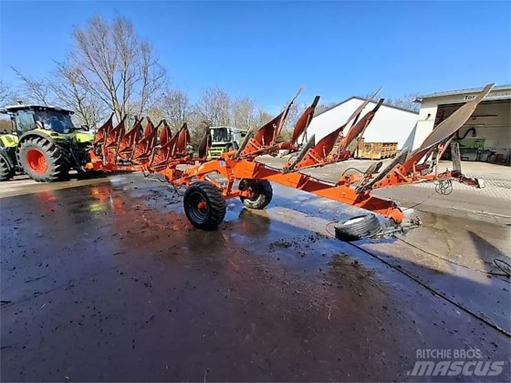 Kuhn 8CH08H53 Döner pulluklar